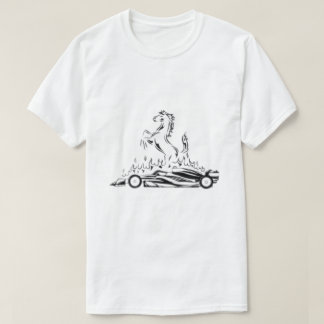 Camiseta Carro F1