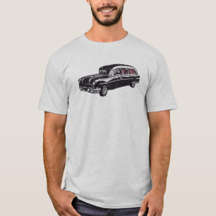 Camiseta Carro fúnebre