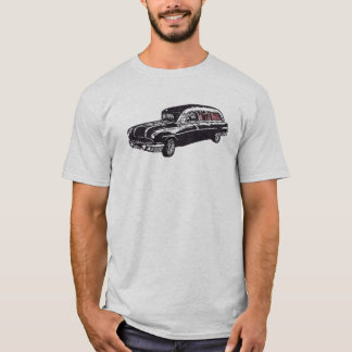 Camiseta Carro fúnebre