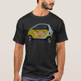 Camiseta Carro inteligente