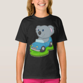 Camiseta Carro Koala
