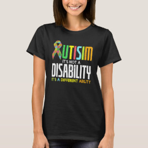 Camiseta Carro Legal Autismo Sem Deficiência Apenas Outra H