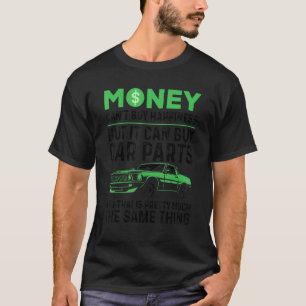 Camiseta Carro Legal Para Homens Automobilismo Motor Corrid