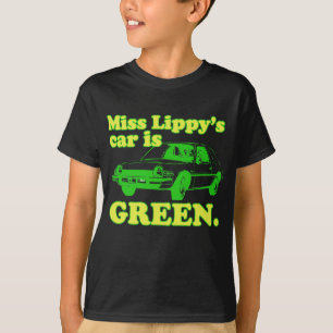 Camiseta Carro Lippy