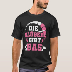 Camiseta Carro-mecânico de veículos movidos por Sintonizado