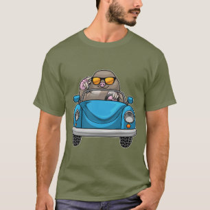 Camiseta Carro Mole