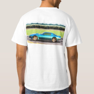 Camiseta Carro Muscular