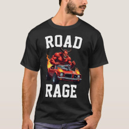 CAMISETA CARRO MUSCULAR AMERICANO DE CORRIDA RODOVIÁRIA
