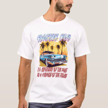 carro muscular de vintage