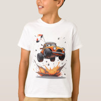 Carro Off Road Para Amantes de Aventura e Carros