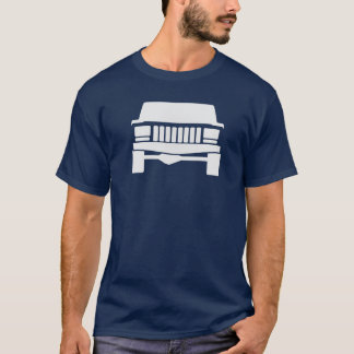 Camiseta carro offroad