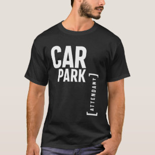 Camiseta Carro-Participante Presente Oferta Engraçada Cargo