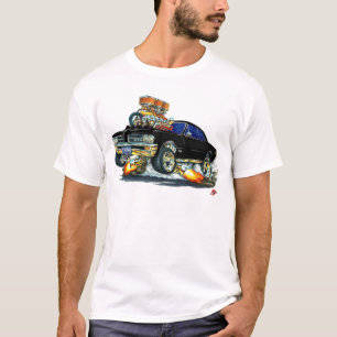 Camiseta Carro preto de 1964 GTO
