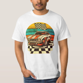 Camiseta Carro Race 2
