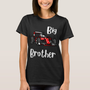 Camiseta Carro Race Big Brother