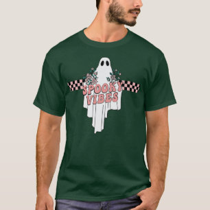 Camiseta Carro Race Verificado Vibes Crepy Retro Ghost Raci