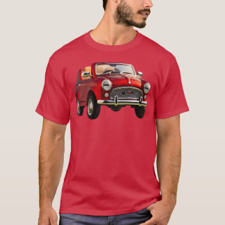 Camiseta Carro retrô bacana