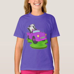 Camiseta Carro Skunk