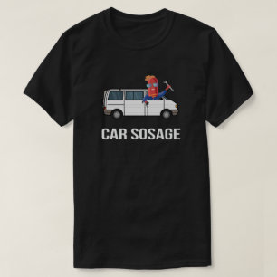Camiseta carro sos age t4 t shirt