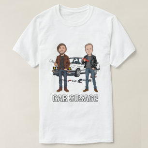 Camiseta carro sosage sos age s12 e30