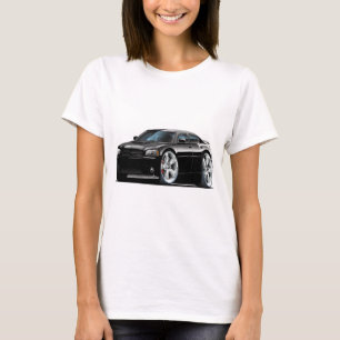 Camiseta Carro super do preto da abelha do carregador de