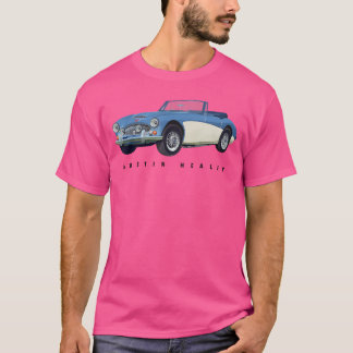 Camiseta Carro Super Esportivo Clássico Britânico Austin He