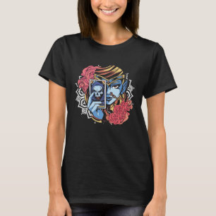 Camiseta Carro Tarot da Fortune Teller Crystal Ball