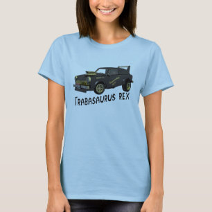 Camiseta Carro Trabant Alemão-Leste Personalizado