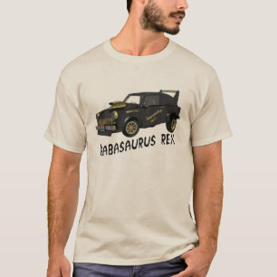 Camiseta Carro Trabant Alemão-Leste Personalizado