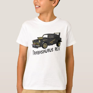 Camiseta Carro Trabant Alemão-Leste Personalizado