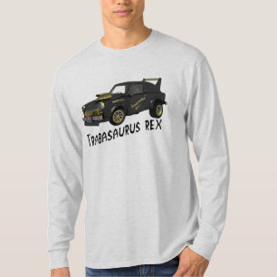 Camiseta Carro Trabant Alemão-Leste Personalizado