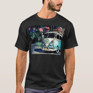 Camiseta carro velho