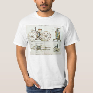 Camiseta Carro vintage