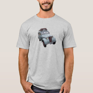 Camiseta Carro vintage
