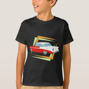 Camiseta Carro vintage