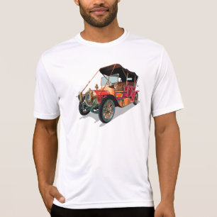 Camiseta Carro vintage