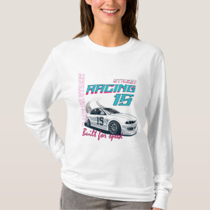 Camiseta Carro vintage
