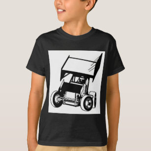 Camiseta Carro voado do sprint