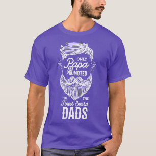 Camiseta Carrões de barba com barba, barba 5