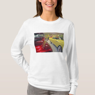 Camiseta Carros antigos no Tallahassee Automobile Museum