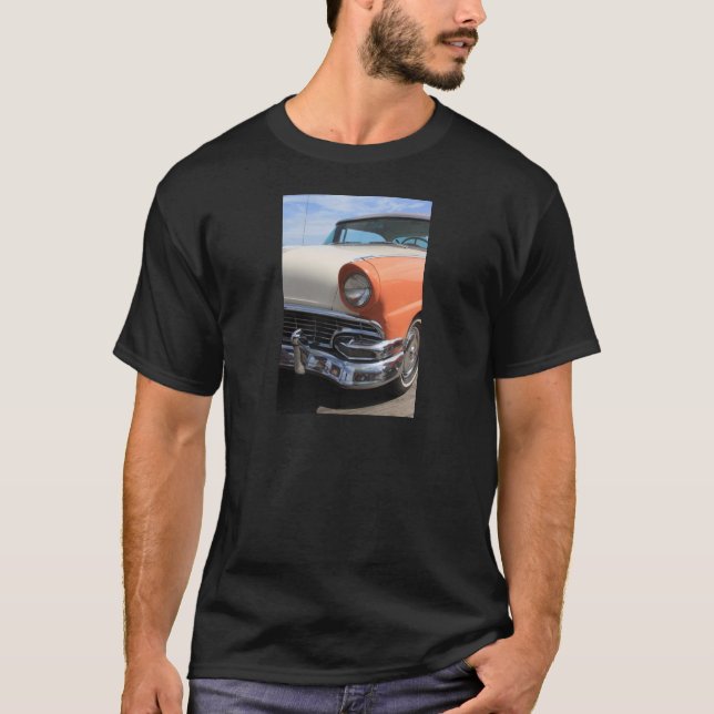 Camiseta Carros Clássicos (Frente)