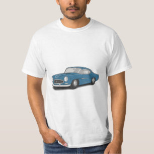 Camiseta carros clássicos