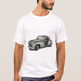 Camiseta carros clássicos