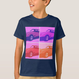 Camiseta Carros Clássicos 1979