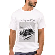 Carros clássicos de luxo