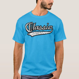 Camiseta Carros Clássicos Personalizados