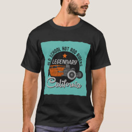 Camiseta Carros Correndo Engraçados, Pára-choque, Memória R