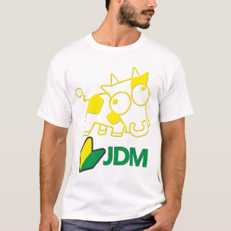Camiseta Carros de JDM