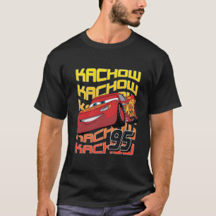 Camiseta Carros - Kachow 95