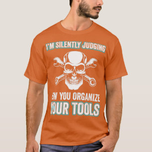 Camiseta Carros Mecânicos Para Fixação Mecânica De Garagem 